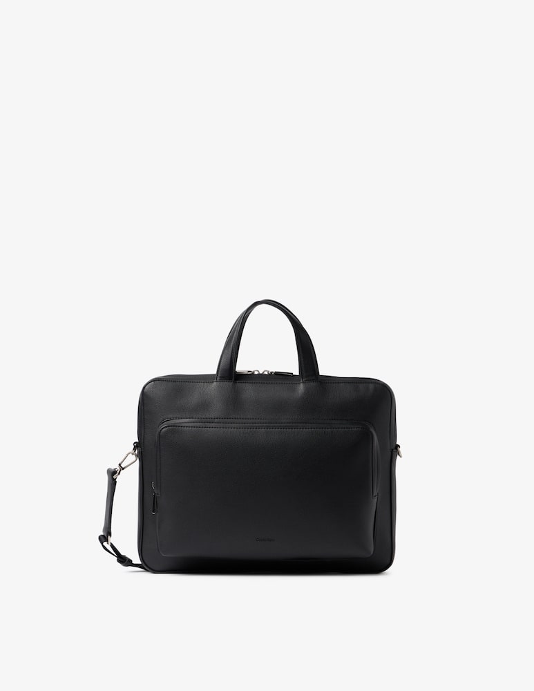 rinascente Calvin Klein Valigetta slim micro pebble