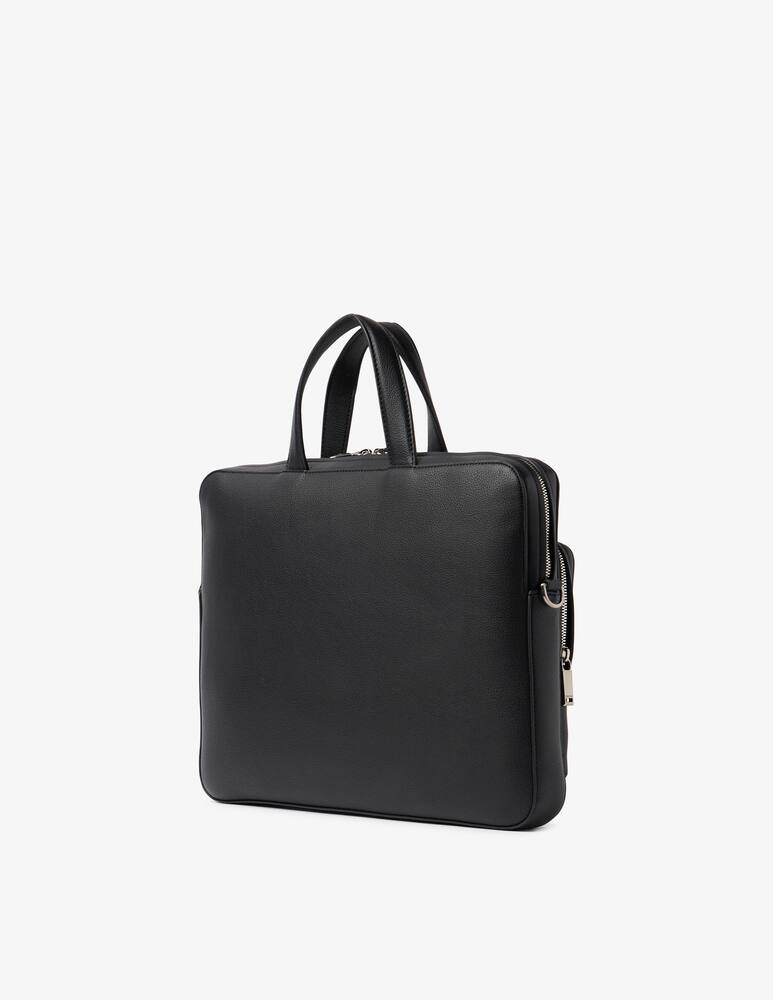 Calvin Klein Micro pebble slim briefcase - picture 3 Calvin Klein Micro pebble slim briefcase - picture 3