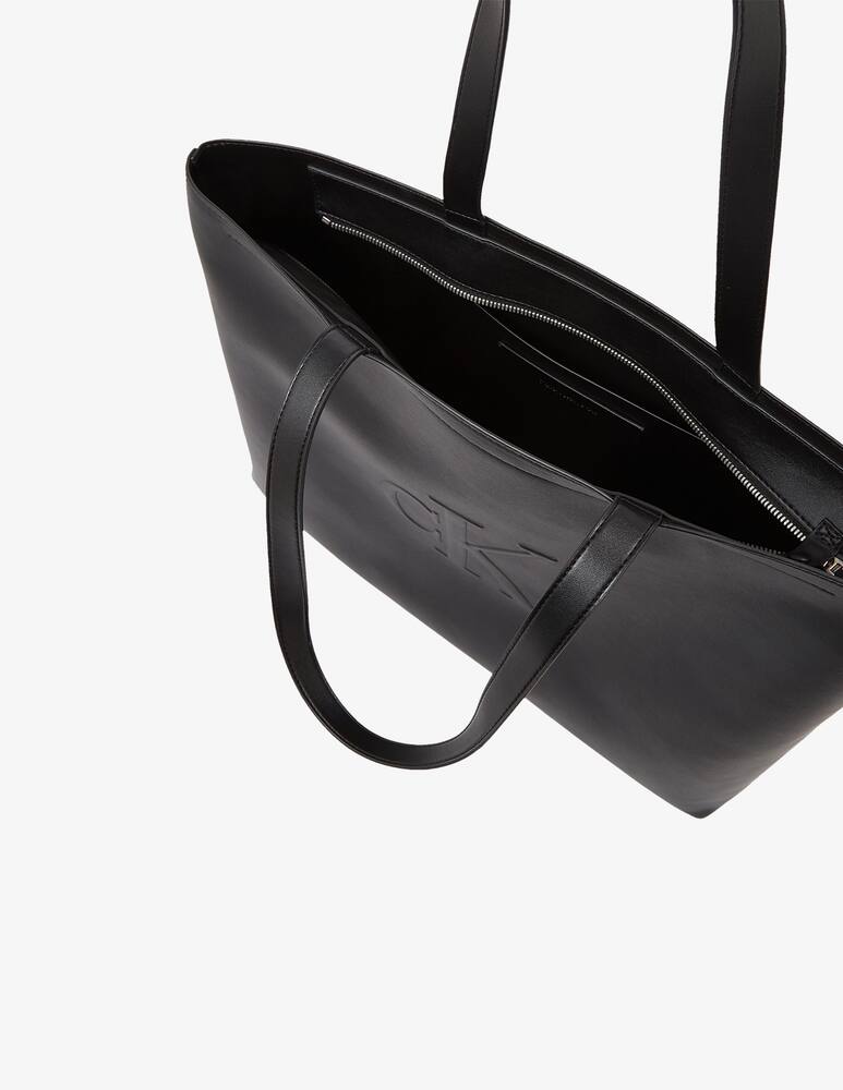 rinascente Calvin Klein Borsa shopper slim sculpted