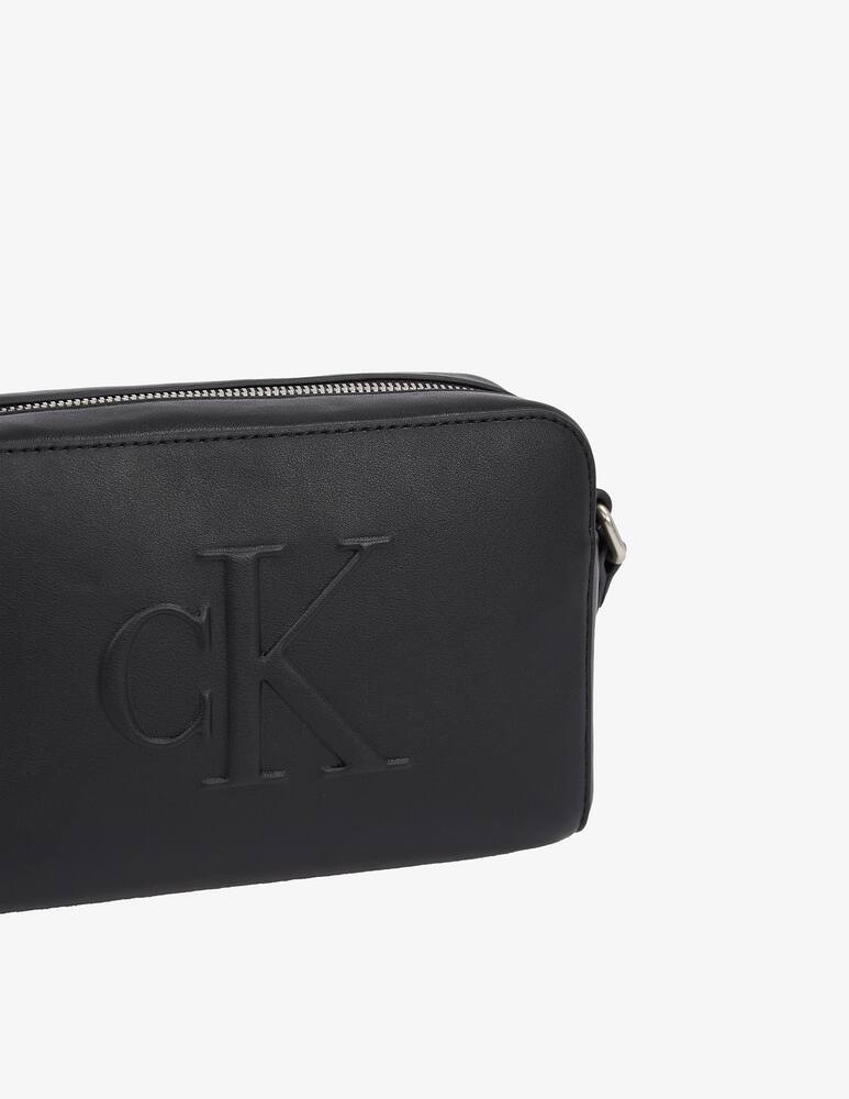 rinascente Calvin Klein Sculpted camera bag