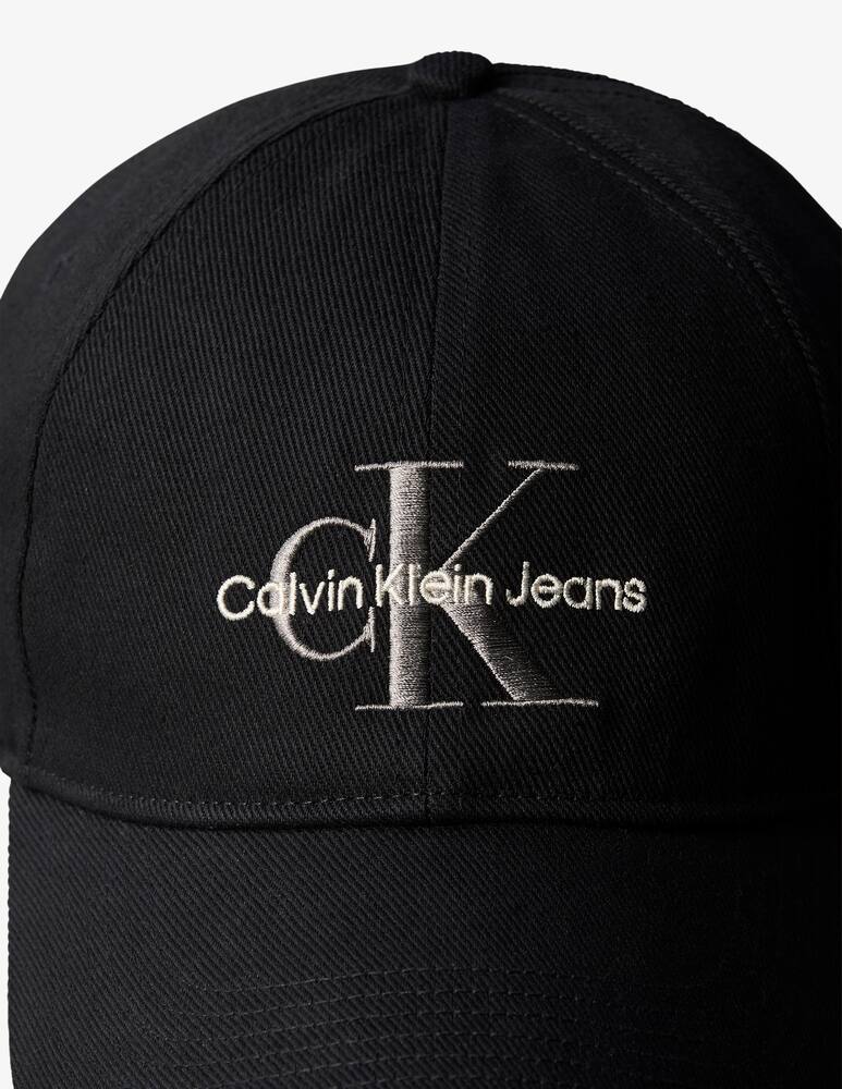 rinascente Calvin Klein Monologo embroidery cap