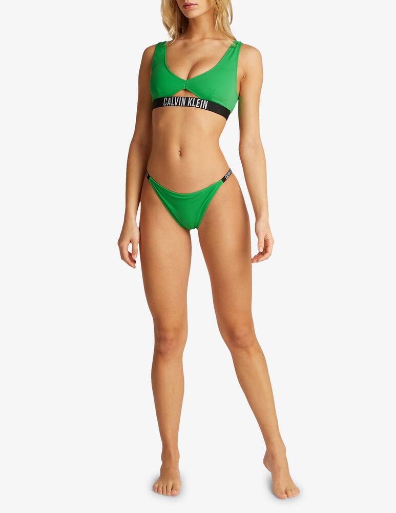 rinascente Calvin Klein Slip bikini con elsatico laterale