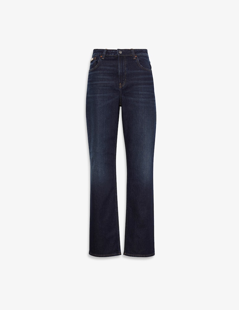 Calvin Klein Jeans High rise straight jeans - picture 5 Calvin Klein Jeans High rise straight jeans - picture 5
