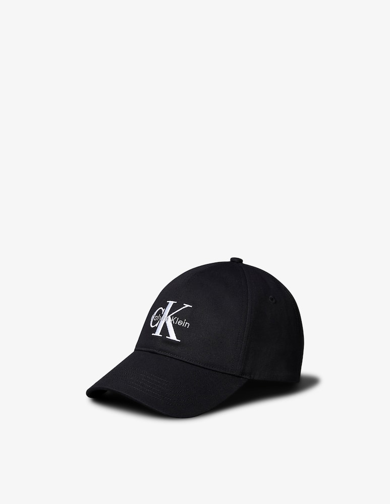 rinascente Calvin Klein Logo baseball cap