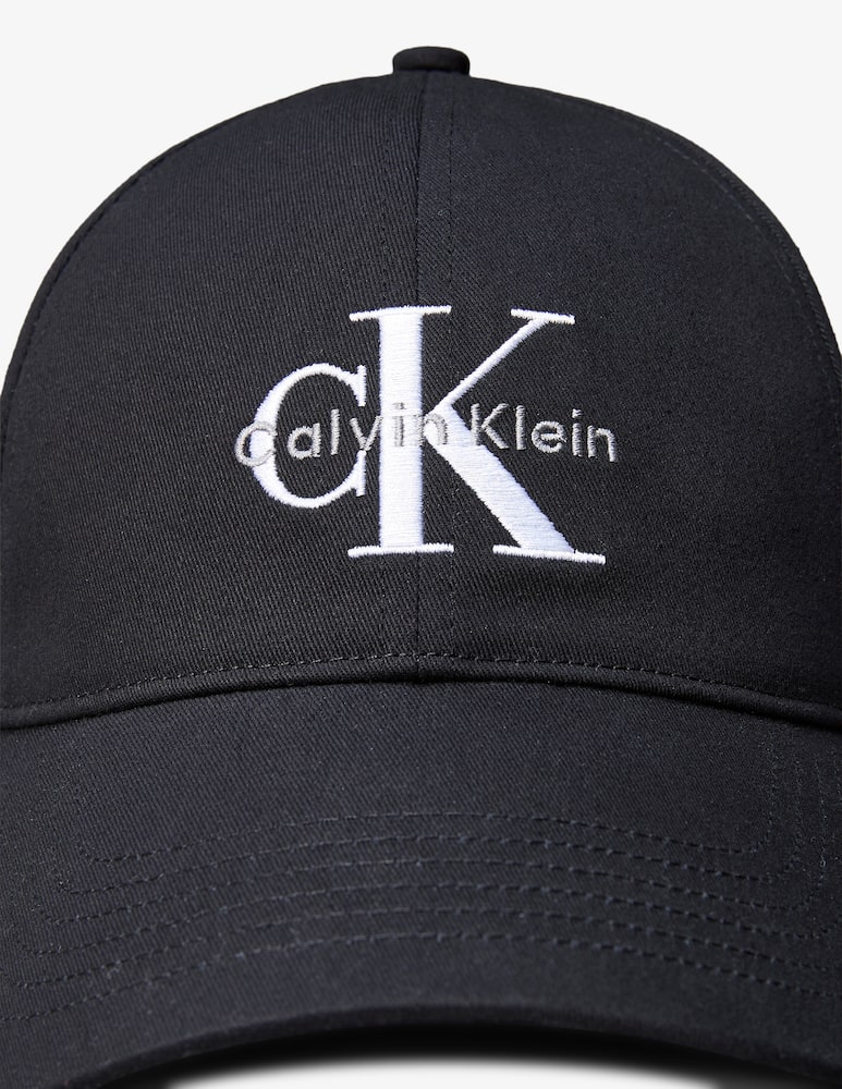 Calvin Klein Cappellino da baseball con logo - immagine 3 Calvin Klein Cappellino da baseball con logo - immagine 3