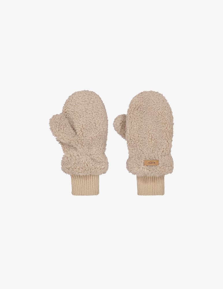 Barts faux fur mitts - picture 1 Barts faux fur mitts - picture 1