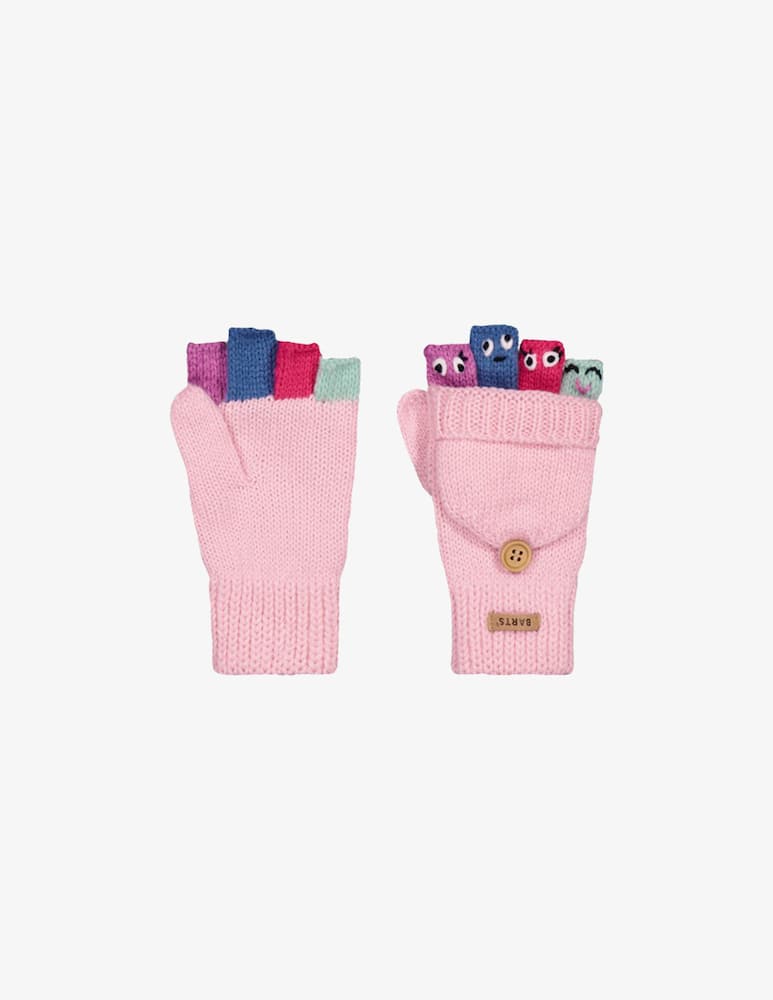 Barts Guanti fingerless Puppet - immagine 1 Barts Guanti fingerless Puppet - immagine 1