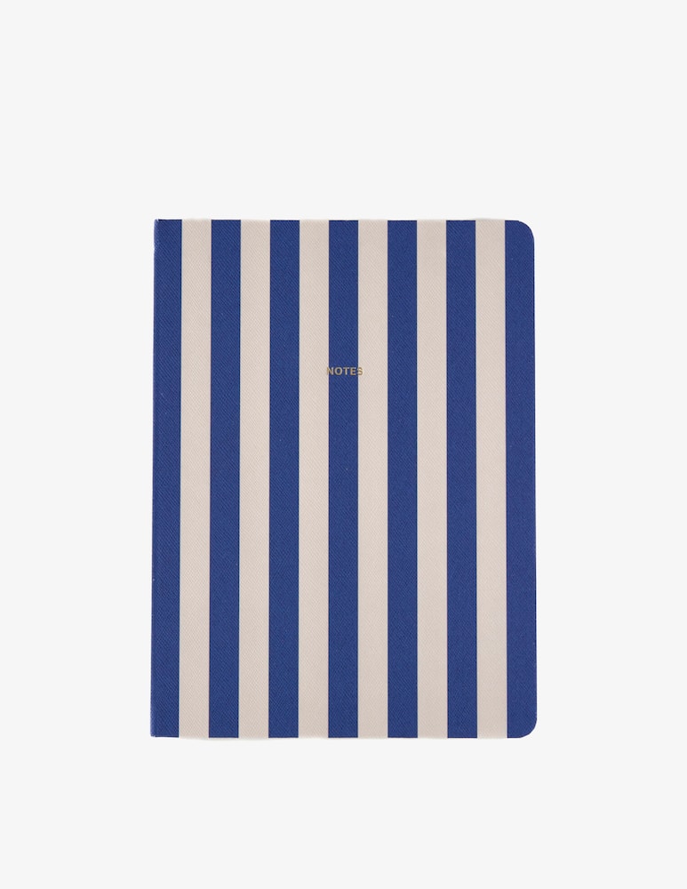 rinascente A-Journal Fabrique Notebook Stripes