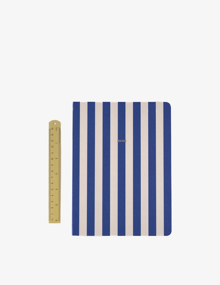 rinascente A-Journal Fabrique Notebook Stripes