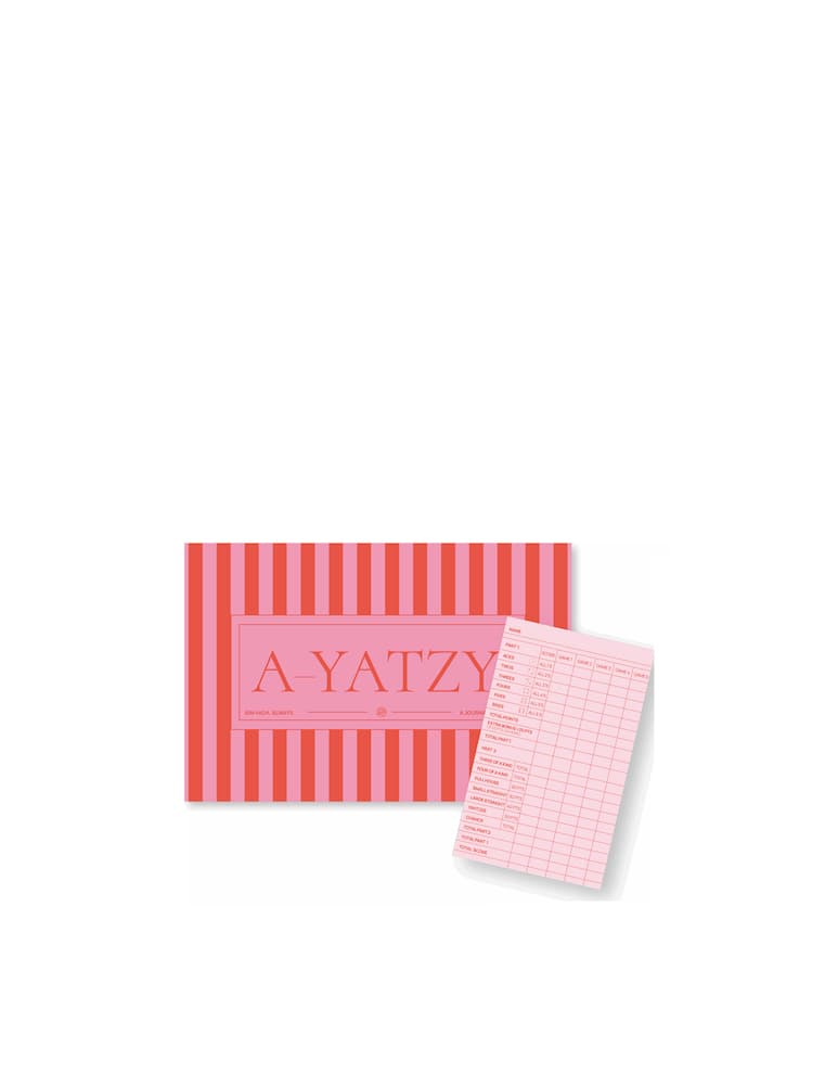 rinascente A-Journal AYatzy Yahtzee