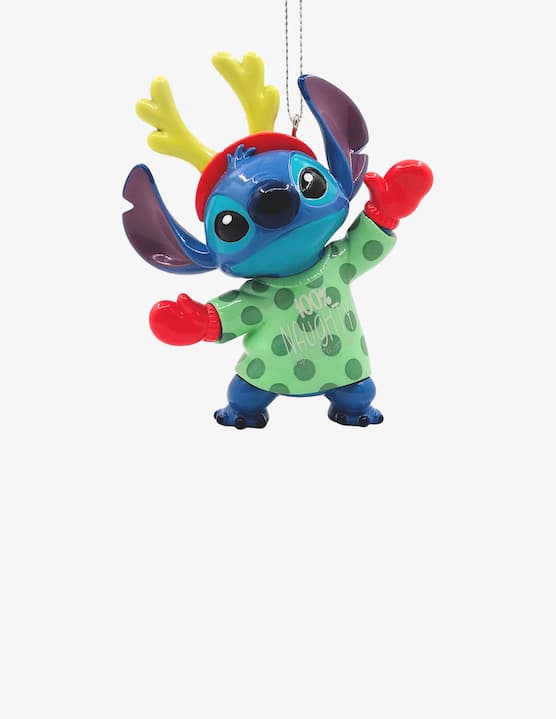 Christmas Inspirations - Stitch jumper decorazione 3D - €16,00