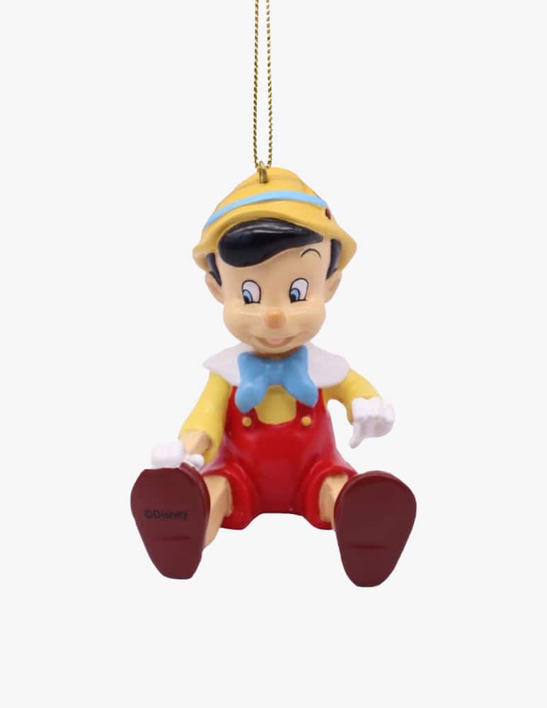 rinascente Christmas Inspirations Pinocchio Decorazione 3D