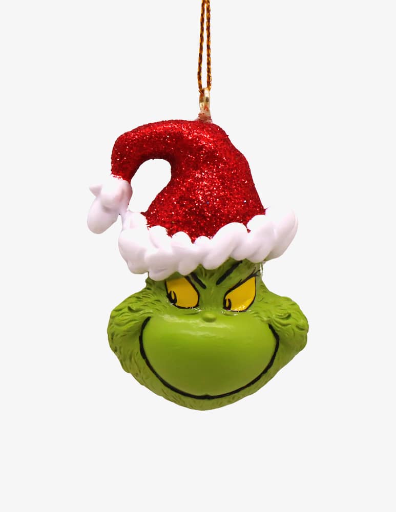Christmas Inspirations The Grinch Santa Hat Decorazione 3D - immagine 1 Christmas Inspirations The Grinch Santa Hat Decorazione 3D - immagine 1