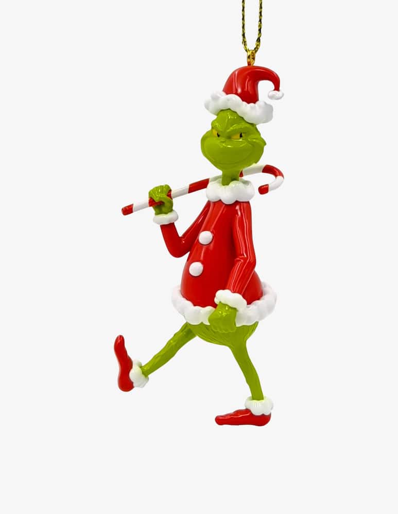 Christmas Inspirations The Grinch Candy Cane Decorazione 3D - immagine 1 Christmas Inspirations The Grinch Candy Cane Decorazione 3D - immagine 1
