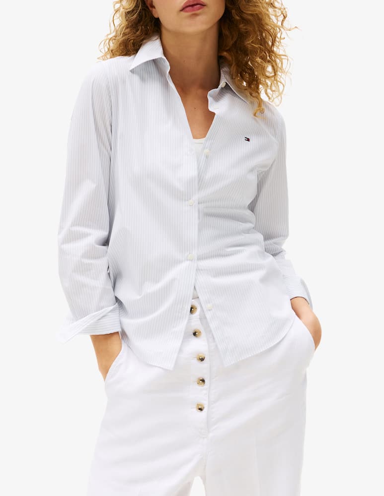 rinascente Tommy Hilfiger Classic shirt