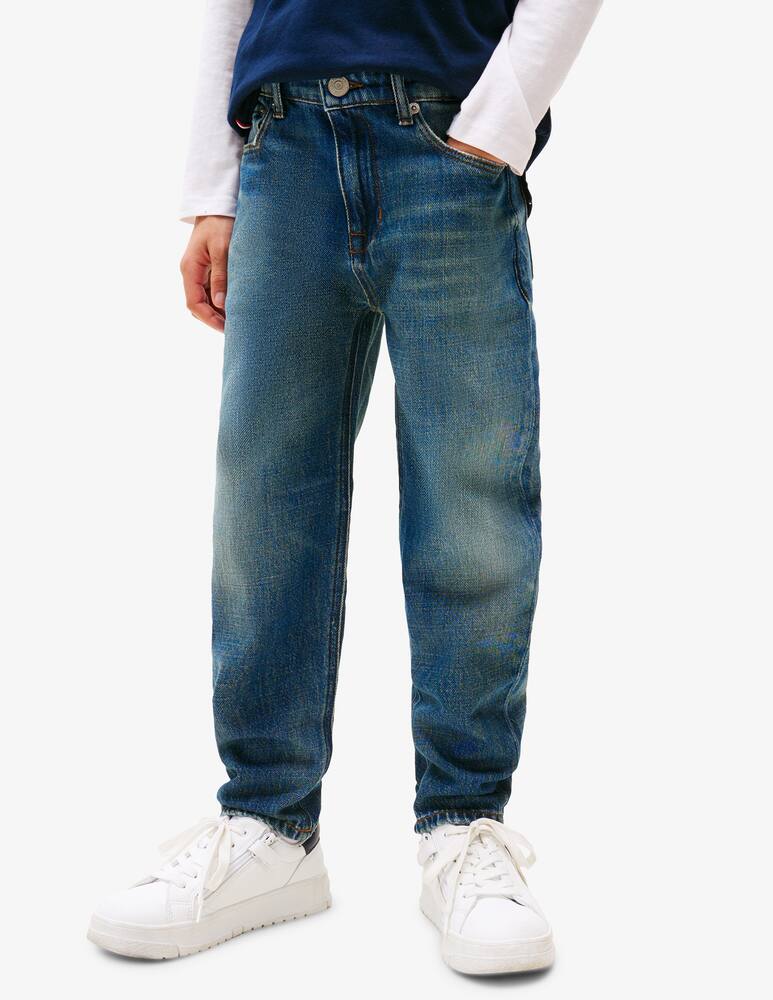 rinascente Tommy Hilfiger Jeans archive