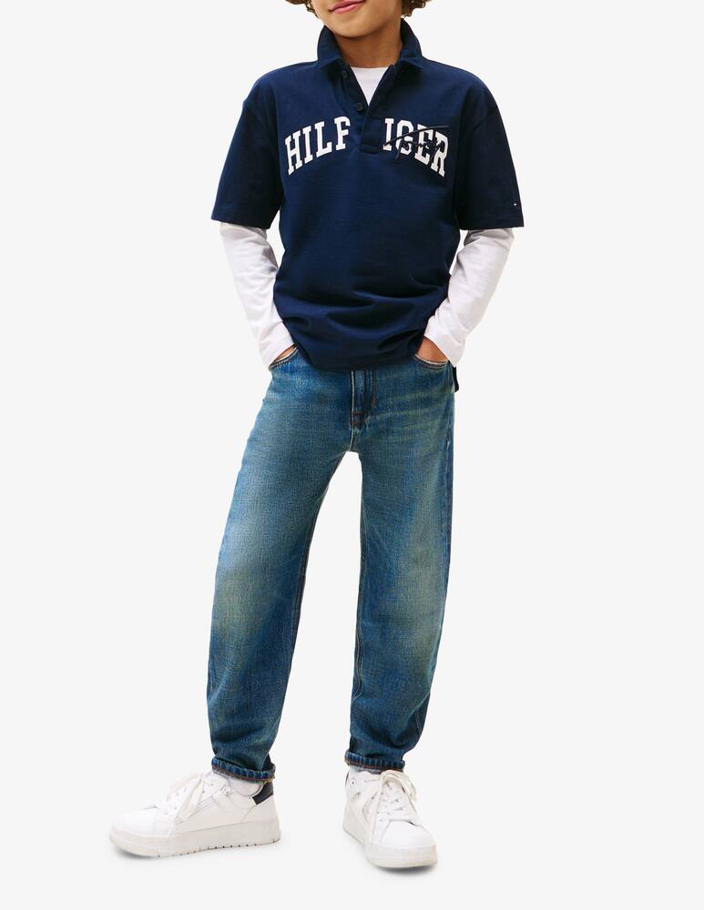 rinascente Tommy Hilfiger Jeans archive