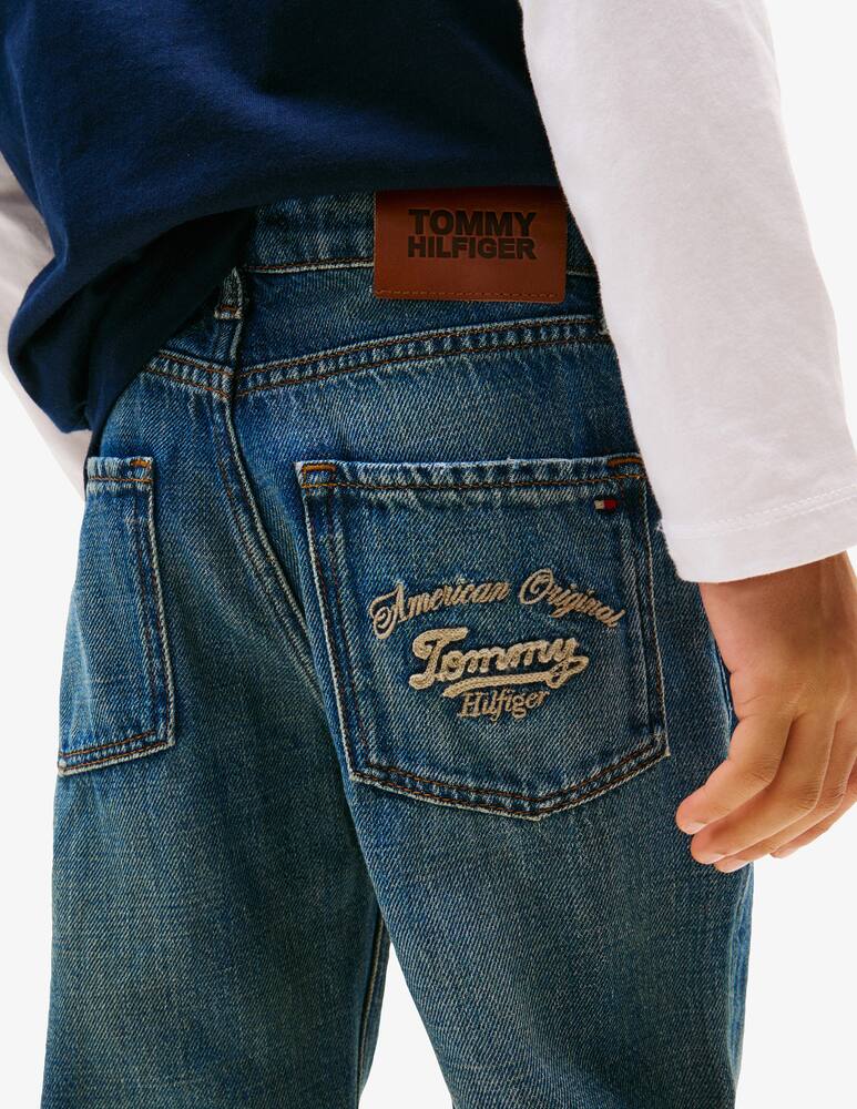 rinascente Tommy Hilfiger Jeans archive