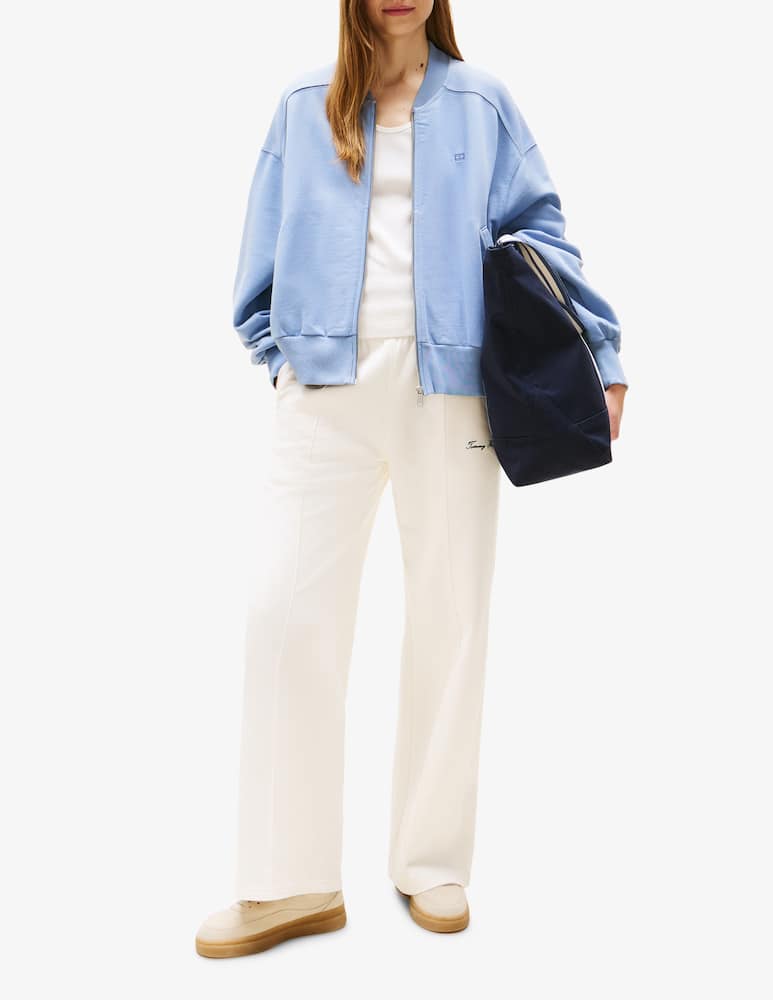 rinascente Tommy Hilfiger Felpa bomber con zip