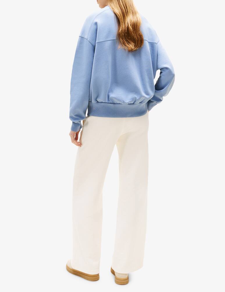 rinascente Tommy Hilfiger Felpa bomber con zip