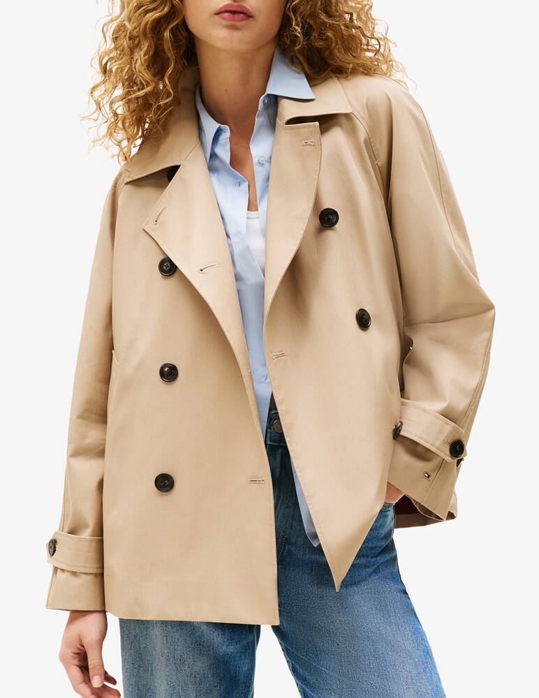 rinascente Tommy Hilfiger Midi trench-coat