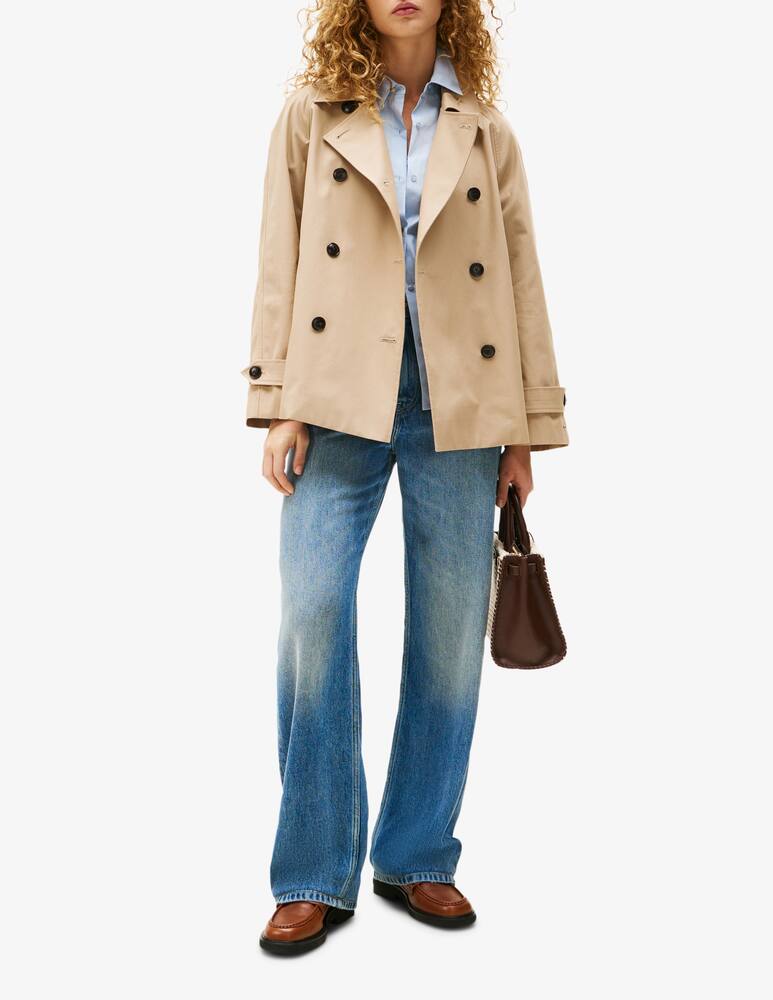 rinascente Tommy Hilfiger Midi trench-coat