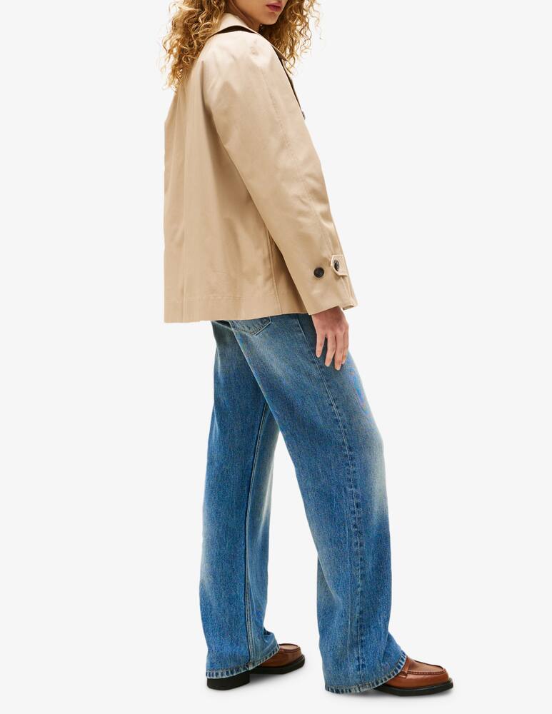 rinascente Tommy Hilfiger Midi trench-coat