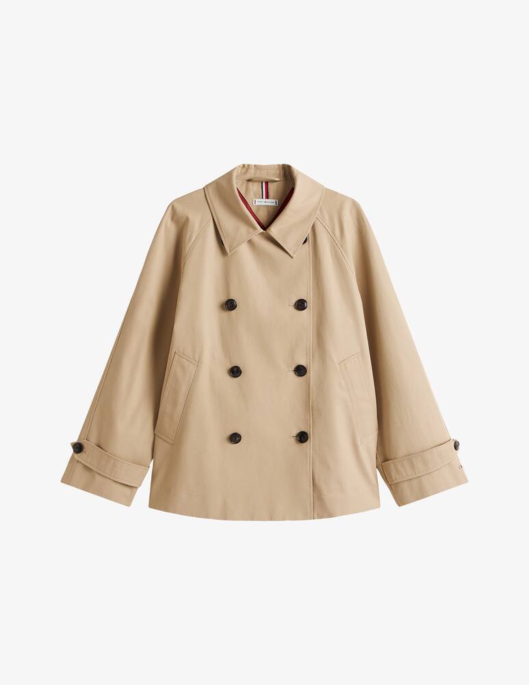 rinascente Tommy Hilfiger Midi trench-coat