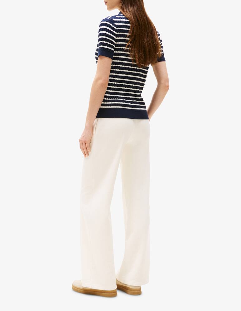 Tommy Hilfiger Polo maglia rigata - immagine 3