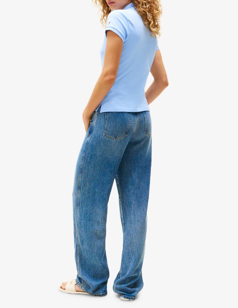 rinascente Tommy Hilfiger Polo piquet con logo