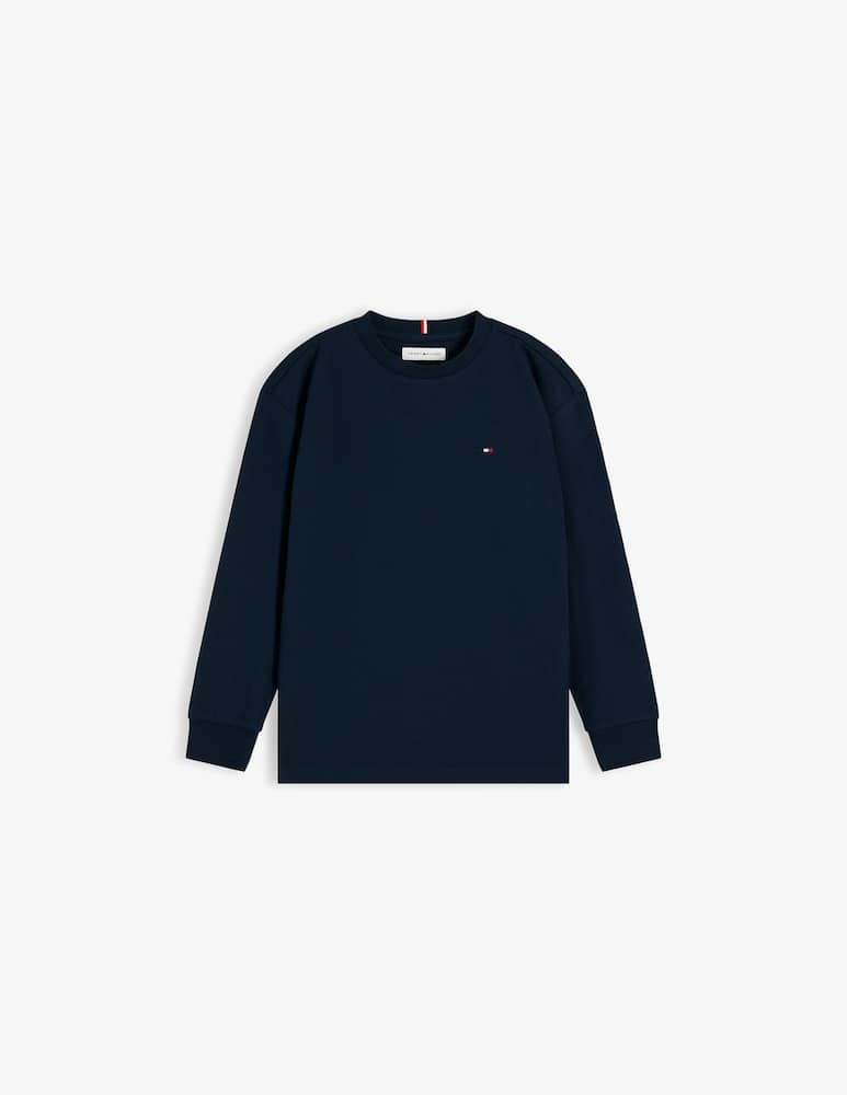Tommy Hilfiger T-shirt essential a maniche lunghe - immagine 1 Tommy Hilfiger T-shirt essential a maniche lunghe - immagine 1