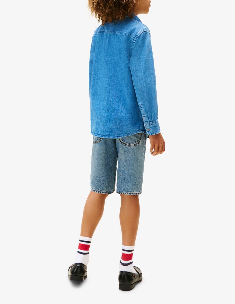 rinascente Tommy Hilfiger Camicia jeans