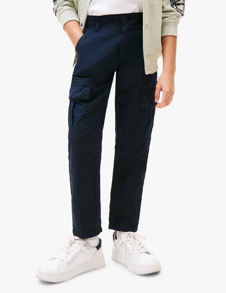 Tommy Hilfiger Pantaloni cargo worker - immagine 2 Tommy Hilfiger Pantaloni cargo worker - immagine 2