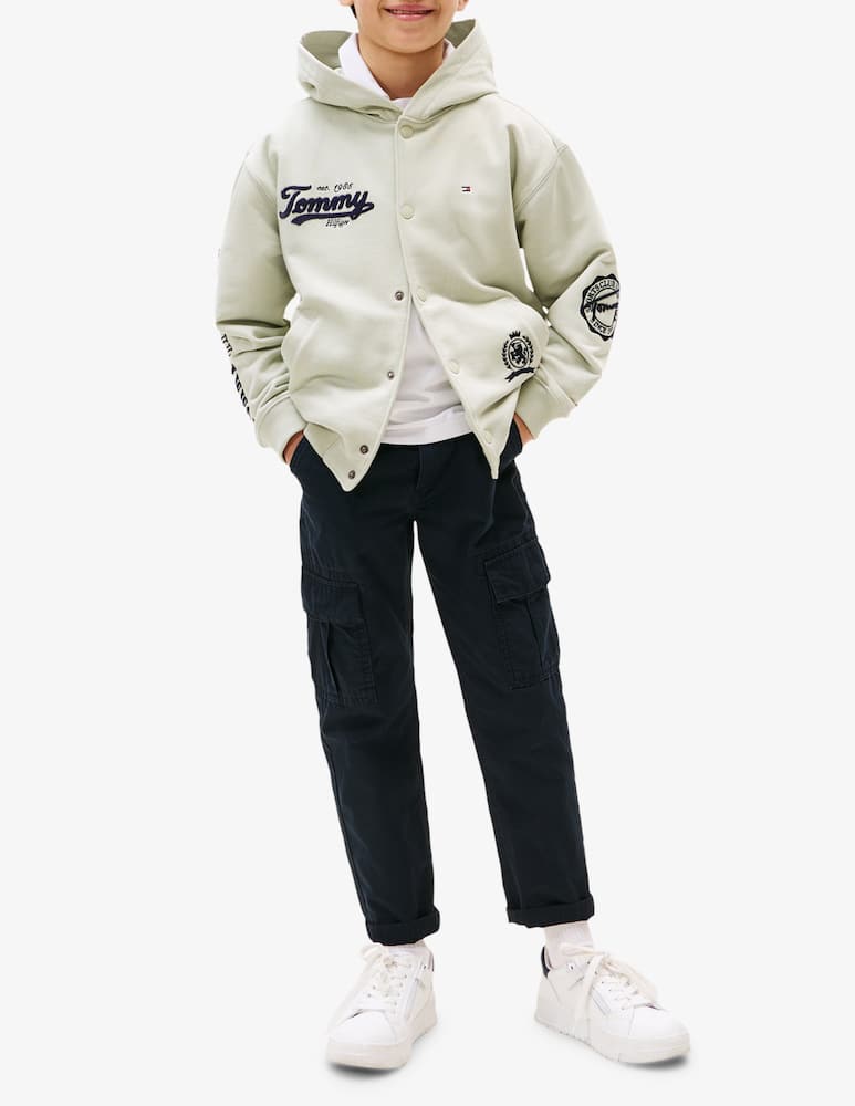 Tommy Hilfiger Pantaloni cargo worker - immagine 3 Tommy Hilfiger Pantaloni cargo worker - immagine 3