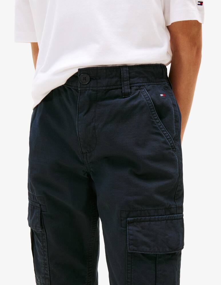 rinascente Tommy Hilfiger Pantaloni cargo worker