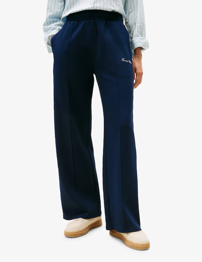 rinascente Tommy Hilfiger Pantaloni jogging piquet