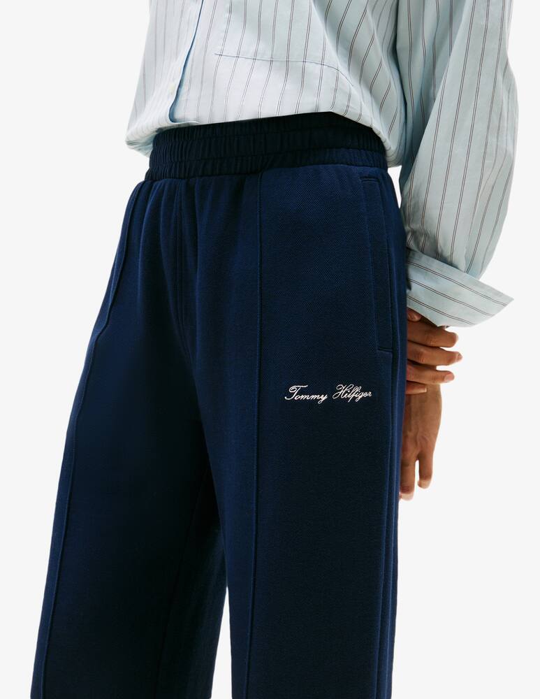 rinascente Tommy Hilfiger Pantaloni jogging piquet