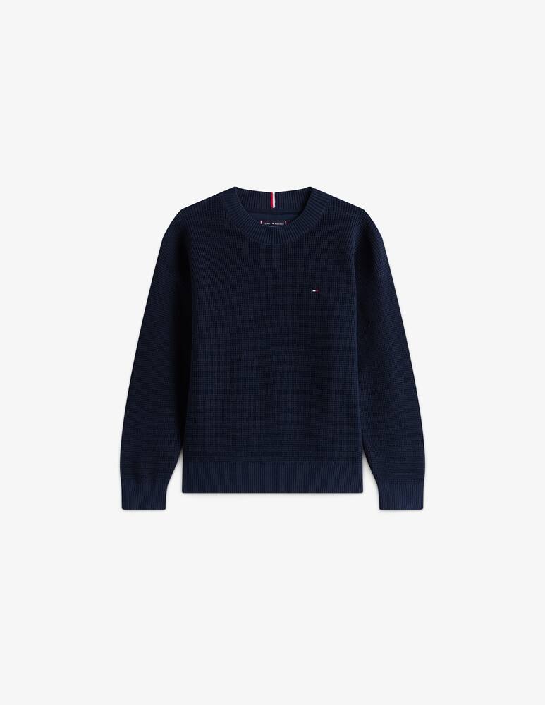 rinascente Tommy Hilfiger Cotton sweatshirt