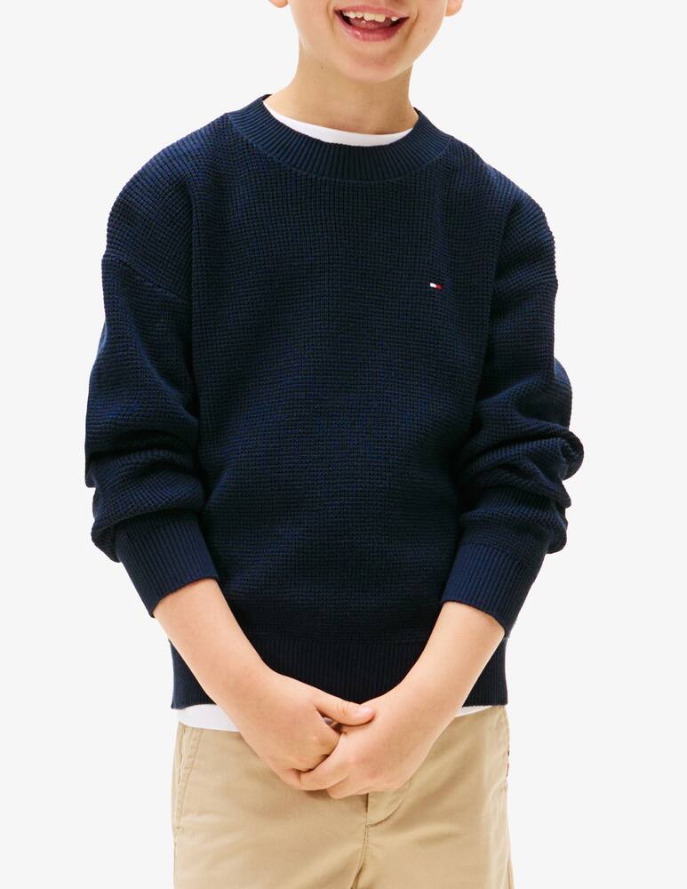 rinascente Tommy Hilfiger Cotton sweatshirt