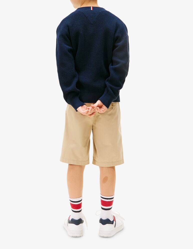 rinascente Tommy Hilfiger Cotton sweatshirt