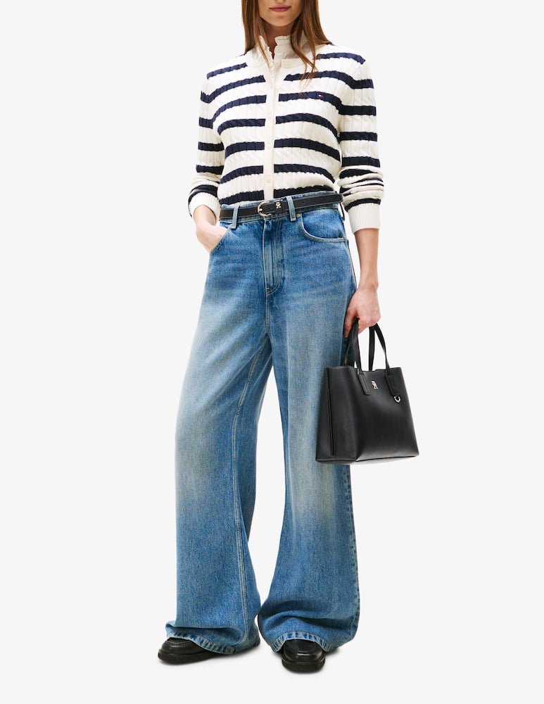 rinascente Tommy Hilfiger Borsa shopper TH Distinct Mini