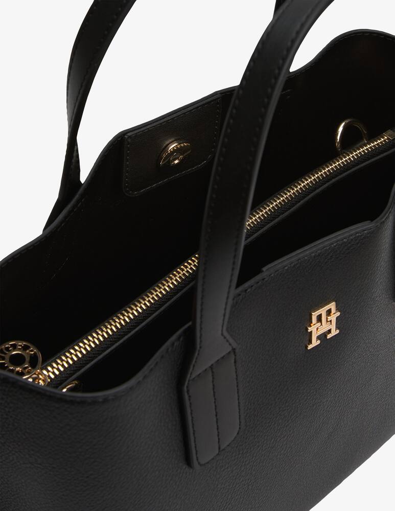 rinascente Tommy Hilfiger Borsa shopper TH Distinct Mini