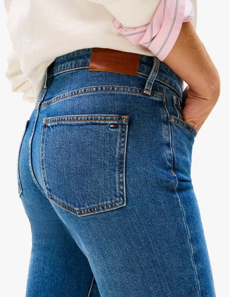rinascente Tommy Hilfiger Jeans a zampa