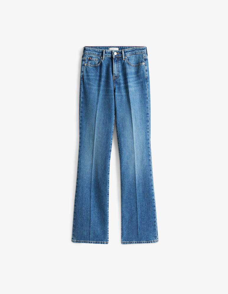 rinascente Tommy Hilfiger Jeans a zampa