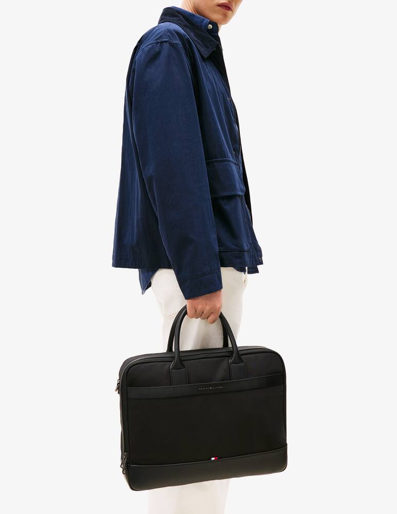 rinascente Tommy Hilfiger Borsa porta computer nylon