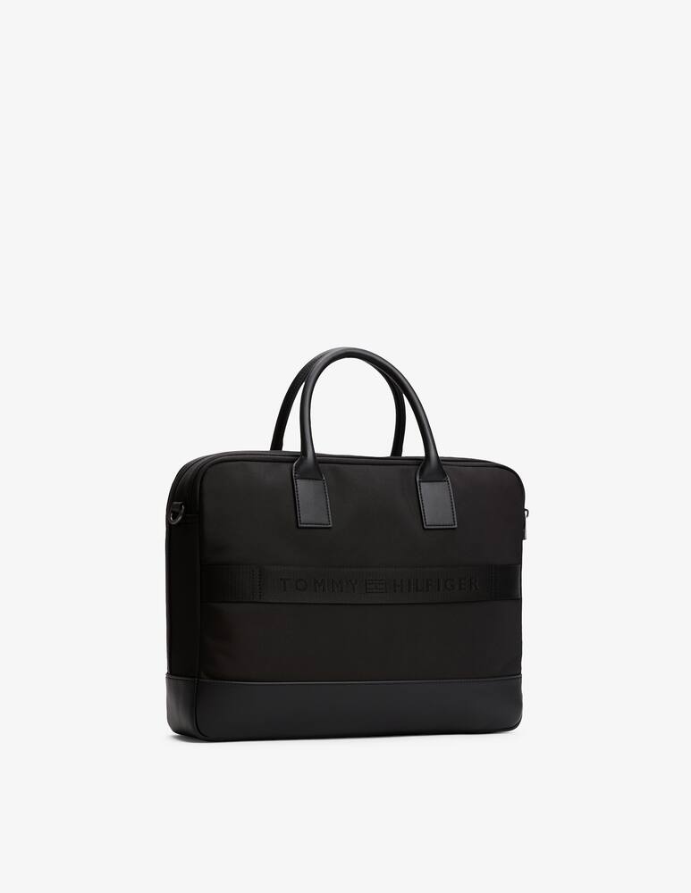 rinascente Tommy Hilfiger Borsa porta computer nylon
