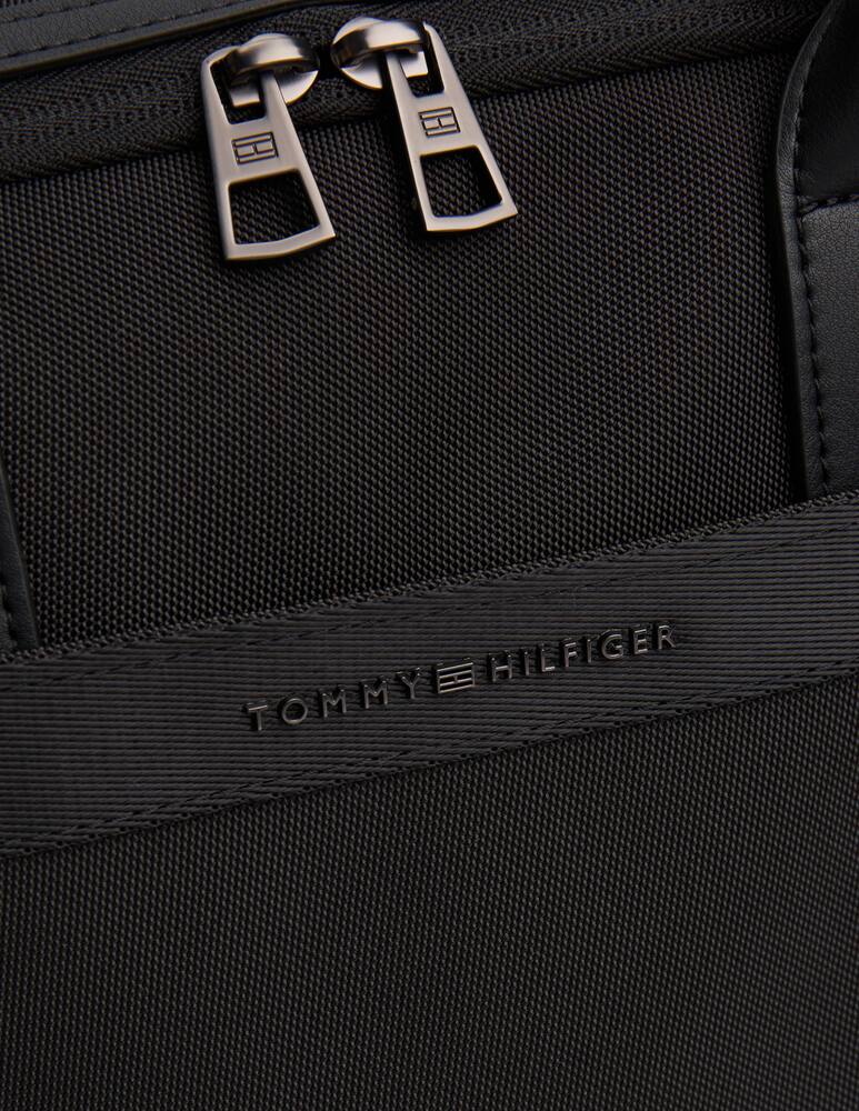 rinascente Tommy Hilfiger Borsa porta computer nylon