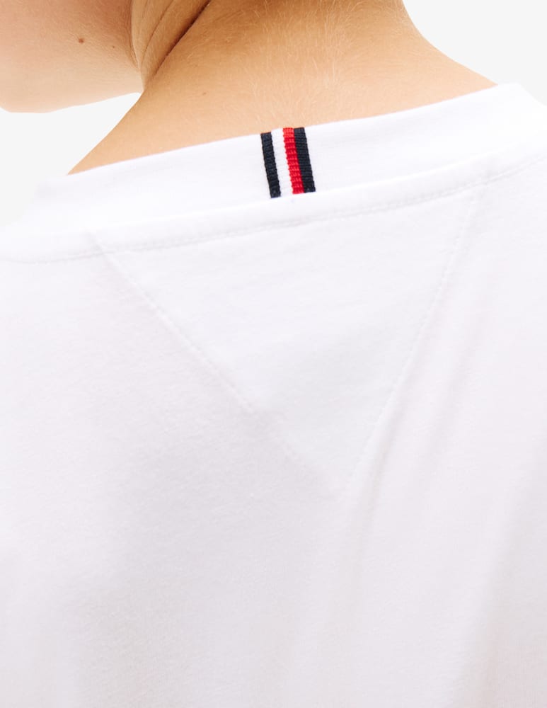 Tommy Hilfiger T-shirt a maniche lunghe Essential - immagine 5 Tommy Hilfiger T-shirt a maniche lunghe Essential - immagine 5