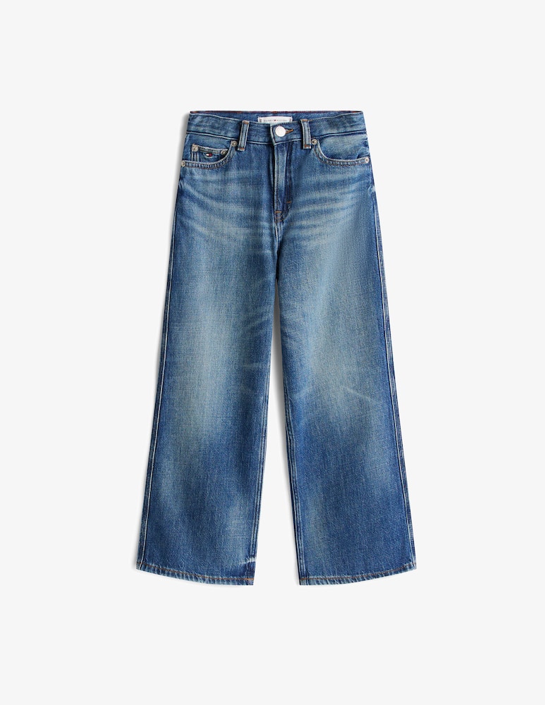 rinascente Tommy Hilfiger Jeans a gamba larga