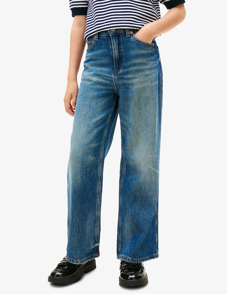 rinascente Tommy Hilfiger Jeans a gamba larga